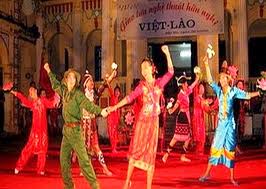 ພົບປະແລກປ່ຽນວັດທະນະທຳ, ກິລາ ແລະ ການທ່ອງທ່ຽວເຂດຊາຍແດນຫວຽດນາມ - ລາວ 2012